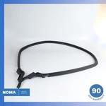 07-15 Jaguar X150 Xkr Convertible Roof Lid Weatherstrip Seal 6W8351452AG Oem. Fixed Price $90.23.