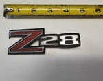 Used Oem Fender Emblem 3982067 1970-1974 Camaro Z28 (219). Fixed Price $64.95.