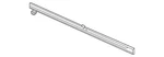 Genuine Gm Upper Molding 86810266. Fixed Price $201.24.