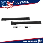 Rear Pair Door Molding Trim For Nissan Pathfinder 2013-16 828763KA0A 82877-3KA0A. Fixed Price $139.99.