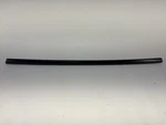 2025 Tesla Model Highland Rear Left Door Belt Molding 1873573-99-A. Fixed Price $93.75.