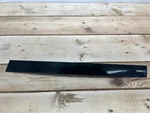 04-10 Bmw X3 E83 Rear Left O/s Column Pillar Trim Cover High Gloss Black Oem. Fixed Price $26.99.