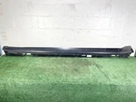 09-15 Bmw 750I F01 F02 Left Lh Driver Side Rocker Skirt Panel Cover Trim Oem. Fixed Price $65.00.