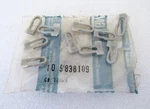 Nos 1964-79 Chevy Pontiac Olds Body & Wheel Opening Molding Clip 9838109. Fixed Price $15.99.