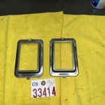 Park Light Turn Signal Bezel Retainer 1977-79 Cadillac Fleetwood Deville Rh Or. Fixed Price $42.66.