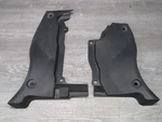 2013-2022 Land Range Rover L405 Front Windshield Cowl Trim Cover Panel Set Of. Fixed Price $47.30.