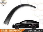 Rear Left Wheel Arch Door Cladding Molding Trim For 2016-2023 Tesla Model X. Fixed Price $32.77.
