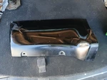 04 05 06 Gmc Yukon Xl Passenger Right Rear Bumper Trim Panel Oem 15763928. Fixed Price $88.00.