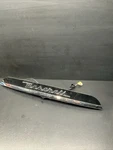 2014 Maserati Ghibli Oem Black With Camera Tail Finish Trim Panel 242960. Fixed Price $84.99.
