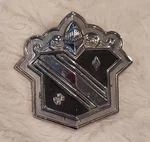 1971 1972 Buick Electra 225 Hood Emblem Ornament Badge Oem Gm Part # 1236767. Fixed Price $17.94.