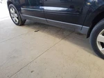 Driver Side Traverse 2009 Rocker Panel Moulding 572017. Fixed Price $223.10.