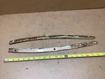 C-3 Corvette 1968-77 Rear Quarter Trim Retainer Coupe Lh Rh Pair G.m.. Fixed Price $49.99.