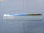 2010-2014 Gmc Yukon Chevy Tahoe Rear Driver Door Molding W/chrome Insert White. Fixed Price $79.00.