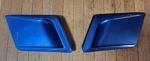 80-81 Camaro Z28 Front Fender Louvers Side Scoops 14011724 Rh 14011723 Lh Oem Gm. Fixed Price $249.99.