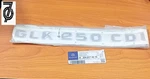 Mercedes Benz A2048172215 Glk X204 Rear Model Badge Emblem. Fixed Price $24.00.