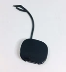 2007-2012 Volvo S80 Rear Bumper Cover Tow Cap Eye Trim Molding 30655130 Oem. Fixed Price $12.00.