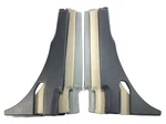Repair R230 Cover Parcel Shelf Rear Right Left A2306901041 2306901141. Fixed Price $115.09.