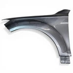 2007-2015 Audi Q7 Front Left Driver Side Fender Silver Oem Gray 6Y6Y LZ7S. Fixed Price $199.99.