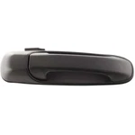 For Jeep Grand Cherokee 1999-2004 Exterior Door Handle Passenger Side Black. Fixed Price $26.80.