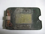 Porsche Fuel Gas Door Green 1980 - 1984 92800650800. Fixed Price $32.08.