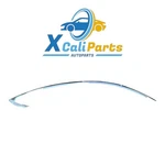 2012-2020 Tesla Model Rh Passenger Upper Bright Trim Molding 1039308-00-A Oem. Fixed Price $420.00.