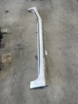 Left Wht Rocker Panel Moulding Oem 2018 Chevrolet Traverse 84373904. Fixed Price $100.00.
