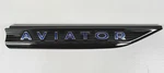 2020-2023 Lincoln Aviator Right Fender Emblem Badge Logo LC5B-16B114-BDW Oem. Fixed Price $99.99.