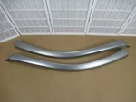 03 04 05 06 07 Infiniti G35 Coupe Left Right Roof Pillar Garnish Gray Set. Fixed Price $497.99.