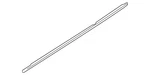 Genuine Bmw Belt Molding 51-35-7-260-544. Fixed Price $137.77.