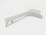 2013 Audi S8 D4 Front Right Scuff Sill Plate Trim Illuminated Steel Grey. Fixed Price $195.51.