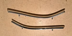 1970-1972 Buick Skylark Quarter Panel Extension Moldings 8780682 83. Fixed Price $75.00.