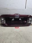 2007 Honda Pilot Liftgate Trunk License Plate Mounting Panel 74890-S9VA-A000. Fixed Price $75.00.