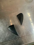 05 06 Dodge Durango Left Right Front Fender Molding Trim Cover Set Oem. Fixed Price $25.00.