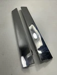 1959 60 Chevrolet Nomad Parkwood Wagon Rr. Pillar Moldings Very Nice A2. Fixed Price $225.00.