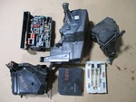 2022 Toyota C-hr Engine Compartment Fuse Box Oem 21K Miles LKQ426338634. Fixed Price $105.85.