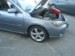 Mazda 2005 Rocker Panel Moulding 773232. Fixed Price $62.50.