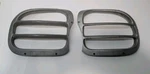 Vintage Stinson Nose Cowl Engine Grill 6 Lh 7 Rh Airplane Pair Salvaged. Fixed Price $219.00.