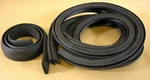1948 Pontiac & Chevy Coupe Convertible Trunk Weatherstrip, C4132274R. Fixed Price $35.00.