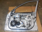 2007 - 2013 Mercedes W221 S550 S600 S63 Front Right Door Passenger Shell Silver. Fixed Price $200.00.