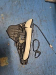 Mercedes W251 R350 06-12 Right Passenger Front Exterior Door Handle White. Fixed Price $28.90.