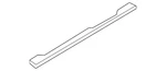 Genuine Audi Fender Protection Film 8W0-820-582-C. Fixed Price $24.27.