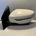 2016 - 2023 Nissan Murano Door Mirror Camera Heated Signal White Driver Oem 0072. Fixed Price $274.99.