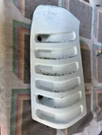 1996 To 2002 Chevrolet Express Left Rear Quarter Extension Applique. Fixed Price $18.72.