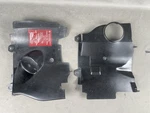 1984-1992 Bmw E30 325I Left & Right Pair Headlight Access Trim Cover Oem. Fixed Price $80.00.