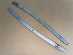 Corvette Interior Quarter Panel Trim Molding Retainer, Pair Lower Gm Oem 68-77. Fixed Price $30.00.