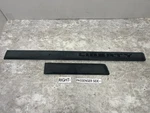 2008-2012 Jeep Liberty Door Trim Molding Right Passenger's Side Set Black Read!. Fixed Price $79.95.