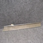 1963 Chrysler New Yorker 2423255 Lh Rear End Moulding Tail Light Surround 22188. Fixed Price $99.99.