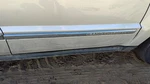 05-10 Grand Cherokee Passenger Right Front Moulding From Door Oem Trim Strip. Fixed Price $93.75.