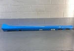 2020-2025 Bmw M8 F93 Gran Coupe Right Side Rocker Panel Molding Blue Oem *note*. Fixed Price $238.00.