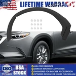 Fit Mazda CX-9 16-23 Right Rear Passenger Side Fender Opening Molding TK4851W50H. Fixed Price $59.99.